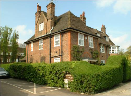 68 Corringham Road
